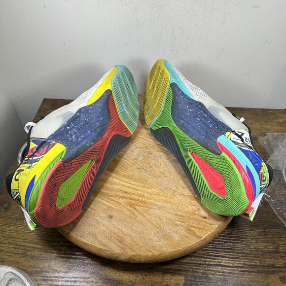 Nike Metcon 7 Mat Fraser Special Edition Shoes Mens Size 12 CrossFit DC9510-199 - Picture 7 of 8